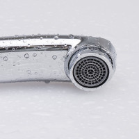 Смеситель для кухни с гайкой Ekko E49313