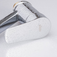 Смеситель для кухни с гайкой Ekko E49313