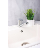 Смеситель для кухни с гайкой Ekko E49313