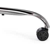 Кресло TetChair SELFI флок коричневый 6 15297