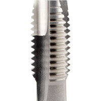 Машинный метчик GSR M8 DIN371 B HSSE 6H Silver B09000210