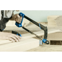 Столярная струбцина HOEGERT TECHNIK 150x50 мм HT3B902