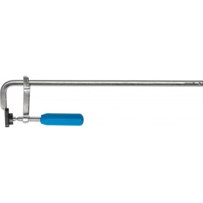 Столярная струбцина HOEGERT TECHNIK кованая 600x120 мм HT3B918