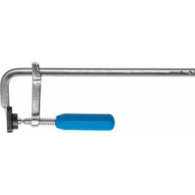 Столярная струбцина HOEGERT TECHNIK кованая 200x80 мм HT3B913