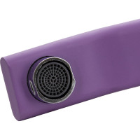 Смеситель для раковины Ekko с гайкой, фиолетовый E45302