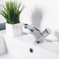 Смеситель для раковины Ekko E10091