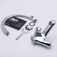 Смеситель для раковины Ekko E10091