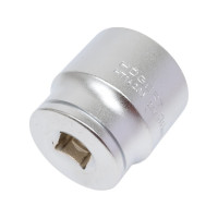 Головка торцевая шестигранная (36 мм; сталь CrV; DIN 3124; 1/2DR) HOEGERT TECHNIK HT1A236