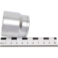 Головка торцевая шестигранная (36 мм; сталь CrV; DIN 3124; 1/2DR) HOEGERT TECHNIK HT1A236