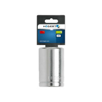 Головка торцевая Spline (16 мм; 1/2DR; CrV50BV30; DIN 3124) HOEGERT TECHNIK HT1A416