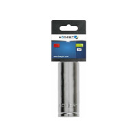 Головка торцевая шестигранная глубокая (8 мм; сталь CrV; 3/8DR) HOEGERT TECHNIK HT1A158