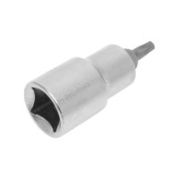 Головка торцевая бита TORX (T25; 1/2DR; 55 мм) HOEGERT TECHNIK HT1S747