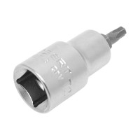 Головка торцевая бита TORX (T27; 1/2DR; 55 мм) HOEGERT TECHNIK HT1S748