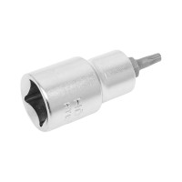 Головка торцевая бита TORX (T20; 1/2DR; 55 мм) HOEGERT TECHNIK HT1S746