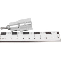 Головка торцевая бита TORX (T20; 1/2DR; 55 мм) HOEGERT TECHNIK HT1S746