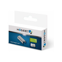 Скобы для степлера HOEGERT TECHNIK тип J, 8 мм, 11.3 мм, 1000 шт. HT2C052