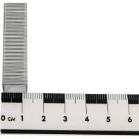 Скобы для степлера HOEGERT TECHNIK тип J, 14 мм, 11.3 мм, 1000 шт. HT2C058