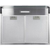 Вытяжка Centek сталь, ширина 60 см, 350 м3/час, 3 скорости, диаметр 120 мм CT-1800-60 SS