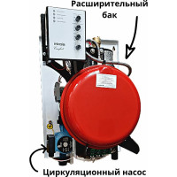 Электрический котел Интоис Комфорт МК 4 кВт INTOIS 165