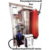 Электрический котел Интоис Комфорт МК 4 кВт INTOIS 165