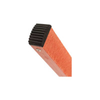 Стеклопластиковая приставная диэлектрическая лестница Антиток телеком ЛСПД-1.5 ЕТ 413707