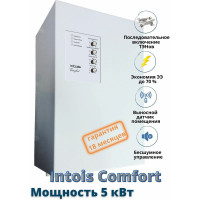 Электрический котел Интоис Комфорт 5 кВт INTOIS 179