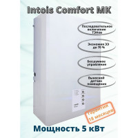 Электрический котел Интоис Комфорт МК 5 кВт INTOIS 164