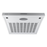 Вытяжка Centek козырьковая, ширина 50 см, 350 м3/час (120 Вт), 3 скорости, LED CT-1801-50 White