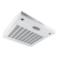 Вытяжка Centek козырьковая, ширина 50 см, 350 м3/час (120 Вт), 3 скорости, LED CT-1801-50 White