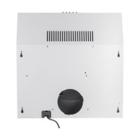 Вытяжка Centek козырьковая, ширина 50 см, 350 м3/час (120 Вт), 3 скорости, LED CT-1801-50 White