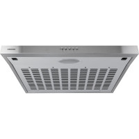 Вытяжка Centek козырьковая, ширина 60 см, 350 м3/час (120 Вт), 3 скорости, LED CT-1801-60 INOX