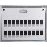 Вытяжка Centek козырьковая, ширина 60 см, 350 м3/час (120 Вт), 3 скорости, LED CT-1801-60 INOX