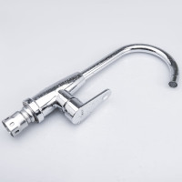 Смеситель для кухни Ekko с гайкой E40057