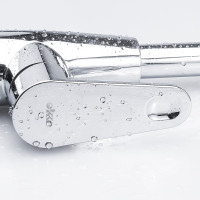 Смеситель для кухни Ekko с гайкой E40057