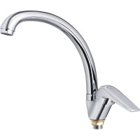 Смеситель для кухни Ekko с гайкой E41102