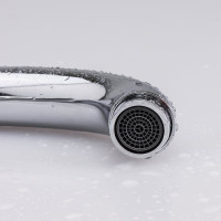 Смеситель для кухни Ekko с гайкой E41102