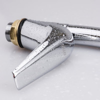 Смеситель для кухни Ekko с гайкой E41102