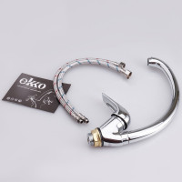 Смеситель для кухни Ekko с гайкой E41102