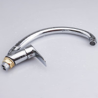 Смеситель для кухни Ekko с гайкой E41105