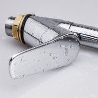 Смеситель для кухни Ekko с гайкой E41105