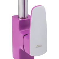 Смеситель для кухни Ekko с гайкой, фиолетовый E40302