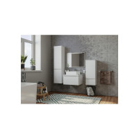 Зеркало MIXLINE "Виктория" 800х800 (ШВ) сенсорный выкл, светодиодная подсветка 547253