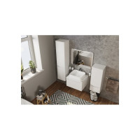 Зеркало MIXLINE "Виктория" 800х800 (ШВ) сенсорный выкл, светодиодная подсветка 547253