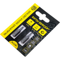 Биты магнитные Torx15, 25 мм, 2 шт, S2 Berger BG BG2390