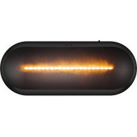 Увлажнитель воздуха ультразвуковой Stadler Form Ben, с ароматизатором и эффектом пламени, черный B-002