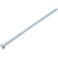 Шуруп КРЕП-КОМП Глухарь 8x200, 5 шт. г8200мф