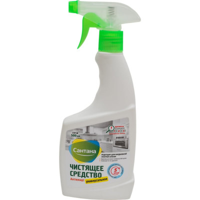 Универсальное чистящее средство Сантана 500 мл, спрей СНТ- 01