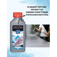 Очиститель накипи для утюгов TOP HOUSE 250 мл 391244