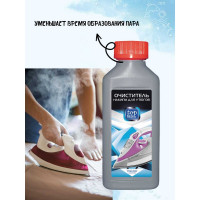 Очиститель накипи для утюгов TOP HOUSE 250 мл 391244