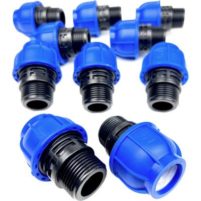 Муфта BOUTTE ПНД 20 - НР 1/2", 10 шт 9277659